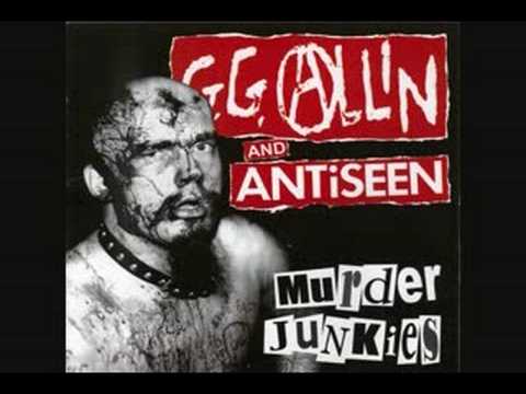 Gg Allin You Hate Me I Hate You Lp